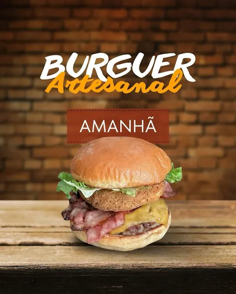 QG Burger - Hamburgueria Artesanal