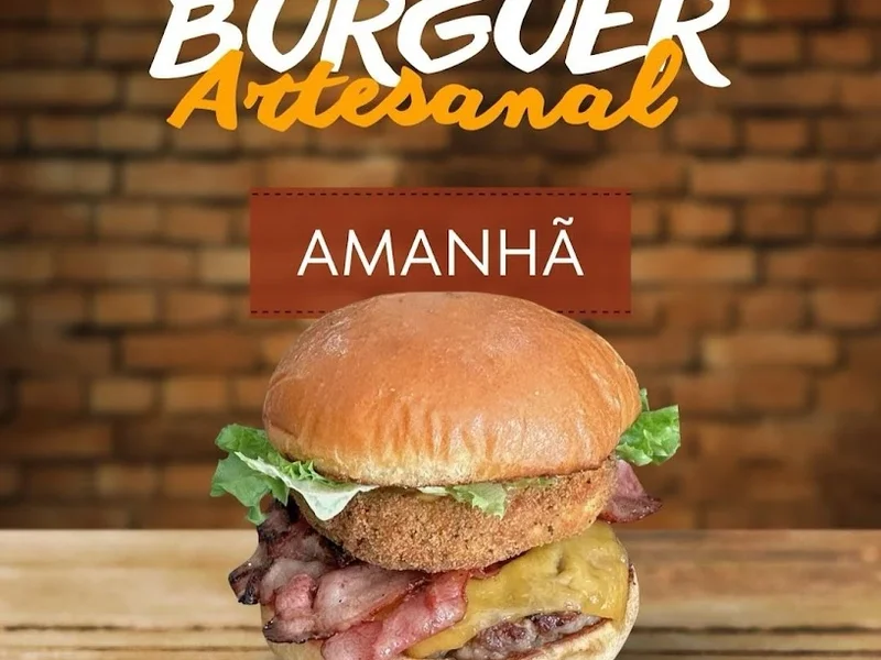 QG Burger - Hamburgueria Artesanal