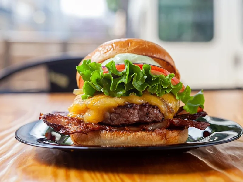 Brazilian Burger House