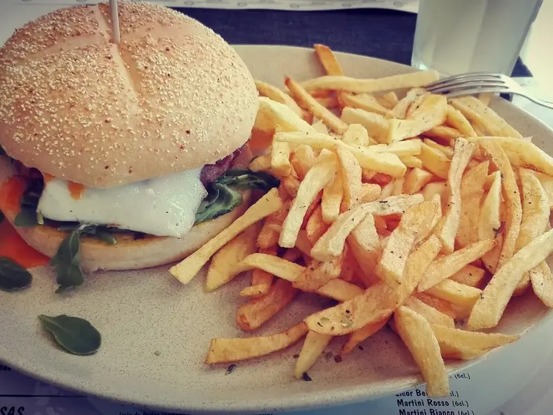 Hamburgueria Fidalgo