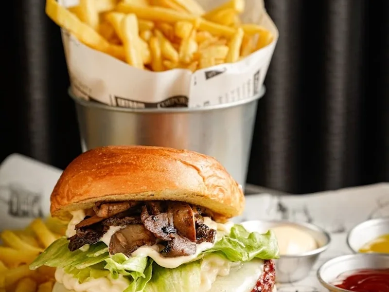 567 Burger