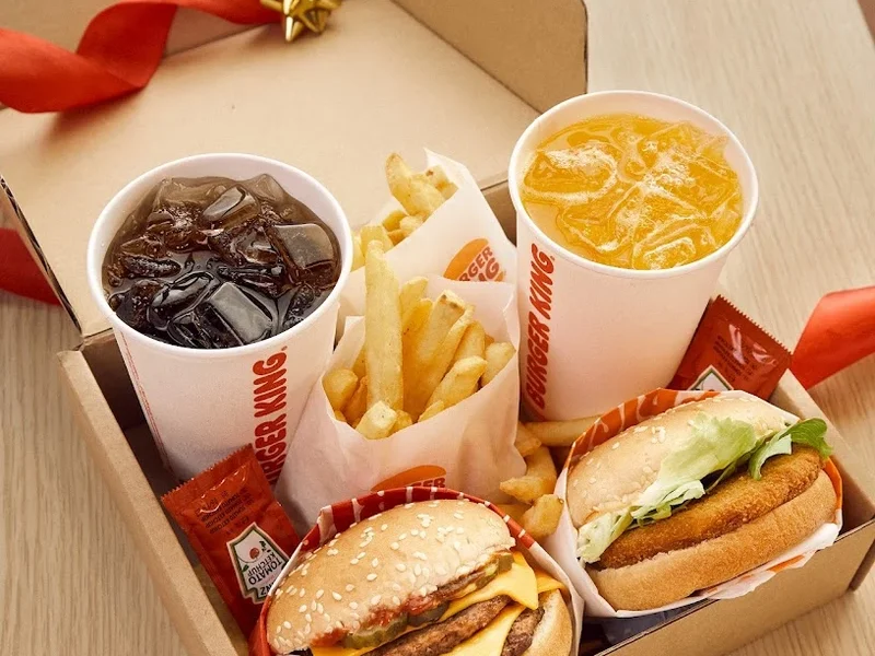 Burger King Fórum Barreiro