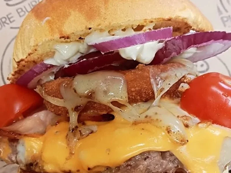 Pure Burguer