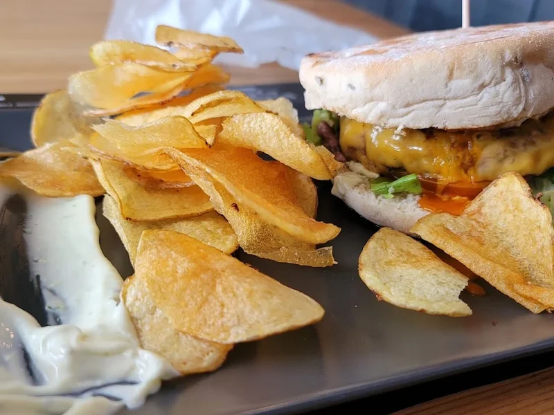 Hamburgueria Plátano