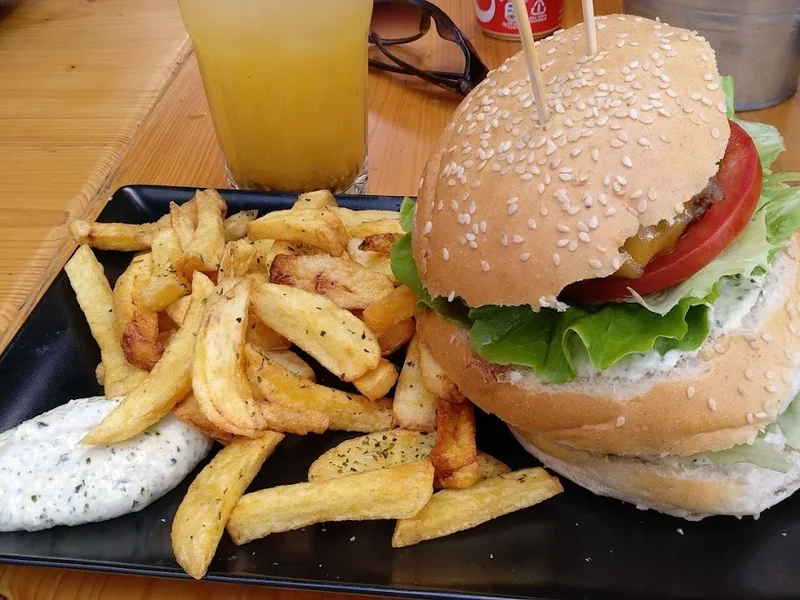 Hamburgueria da Baixa - Leiria