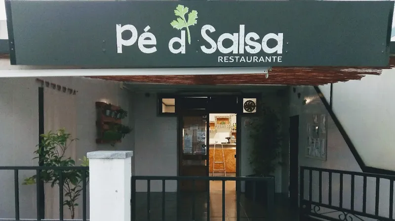 Pé d' Salsa Restaurante • Caldas da Rainha