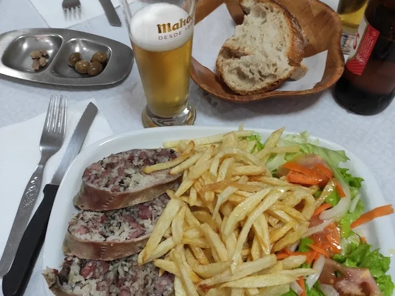 Fonte da Boneca - Snack Bar Restaurante