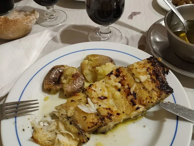 Restaurante A Paragem do Motorista