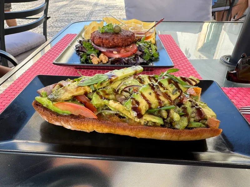 Luna Art Café Olhão