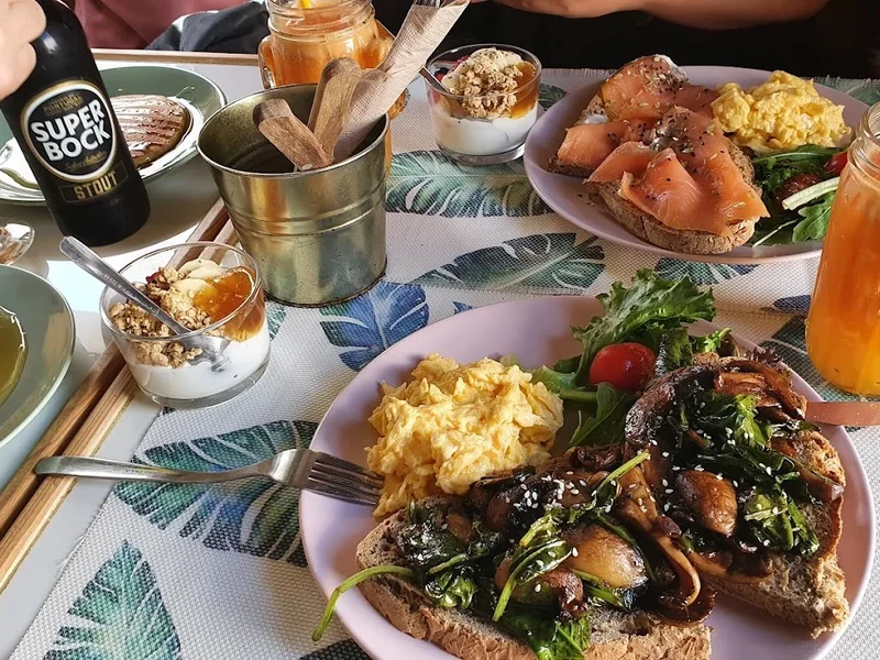 Figo de Pita - Brunch & Bowls