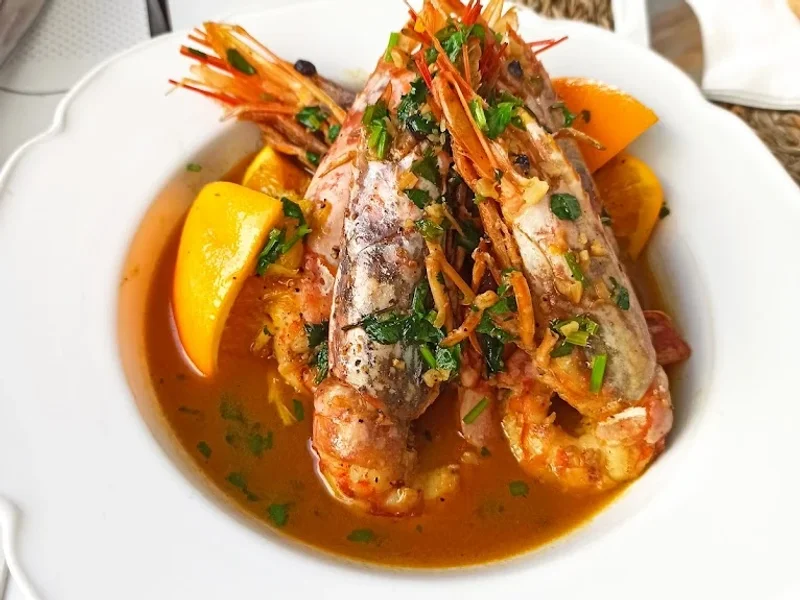 Aqua Chill Seafood Bar & Restaurant