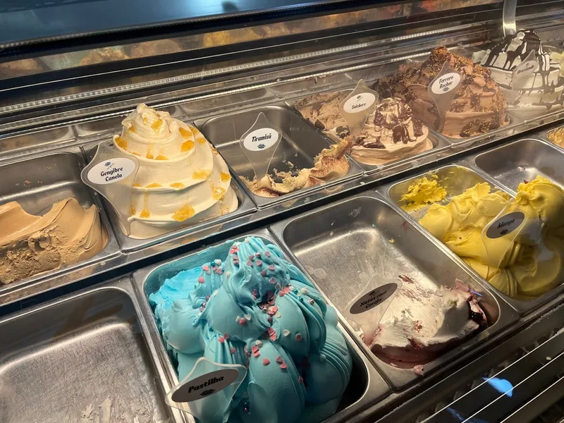 Gelataria M"gioia