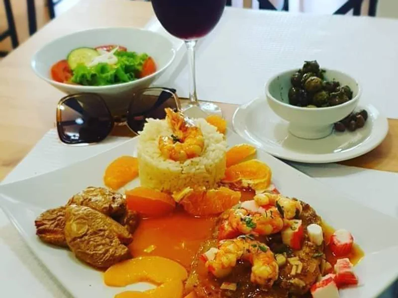 Bistrô Café Pastelaria