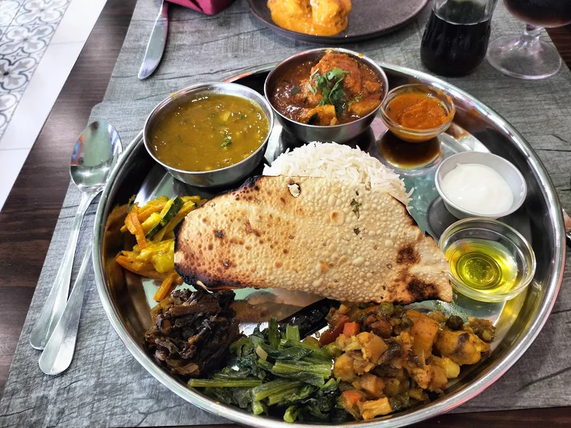 Kasthamandap - Restaurante Nepalês e Indiano | Caldas da Rainha