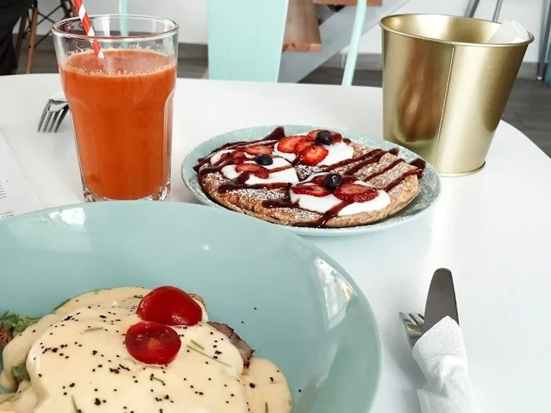 Citrus - Coffee & Healthy Food
