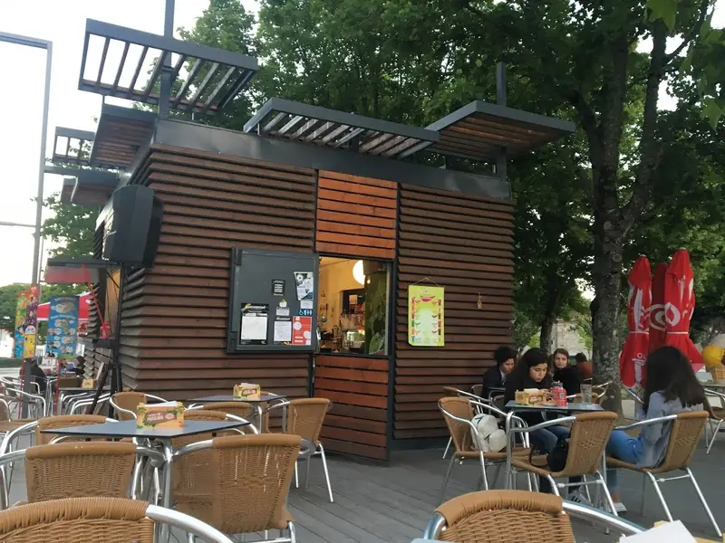 Cabana Cafe