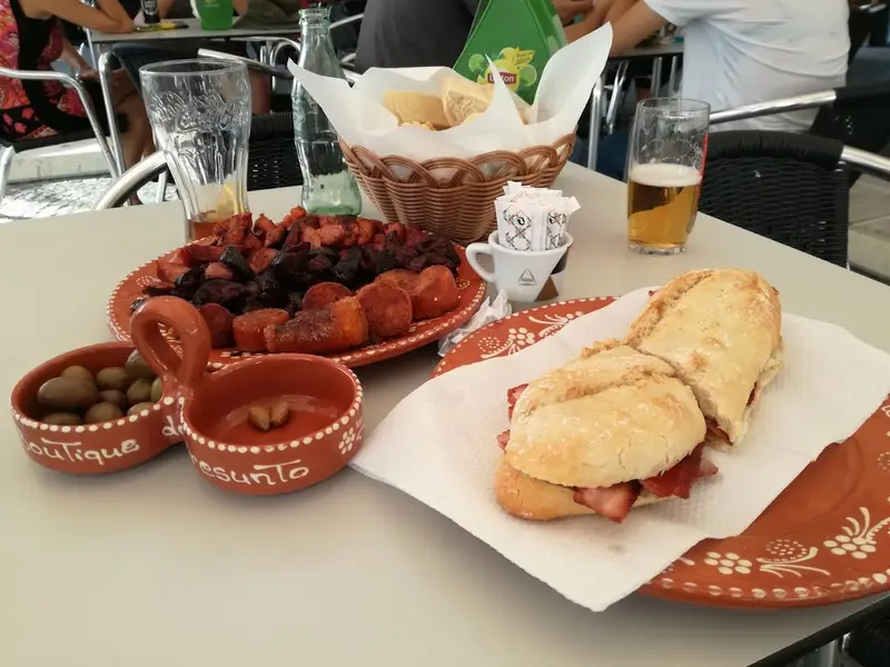 Bar Boutique do Presunto