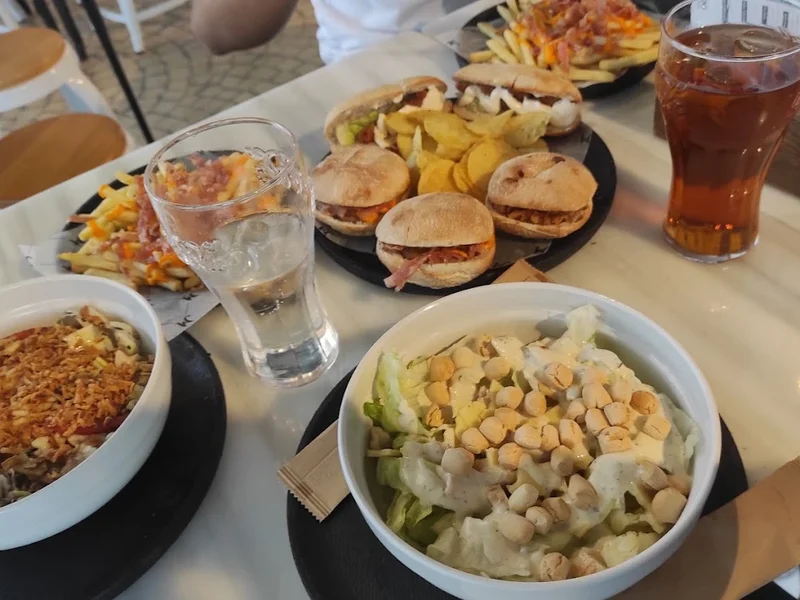 100 Montaditos - Castelo Branco