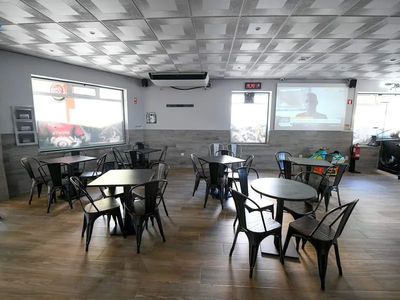 Espírito Selvagem Sports Food