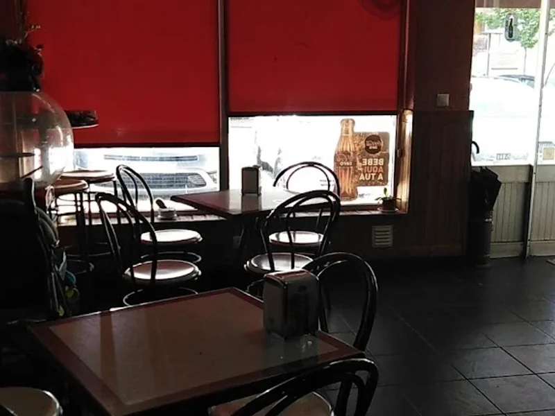 Café o Abrigo de Moscovo