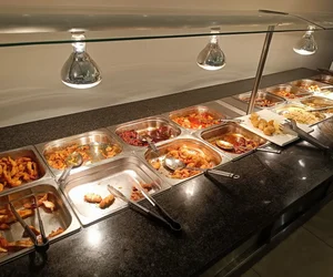 restaurantes com buffet no Faro Faro