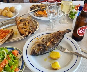 restaurantes com buffet no Tavira Faro