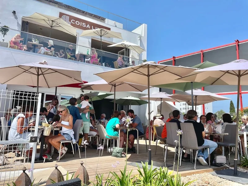 Restaurante Coisa Linda