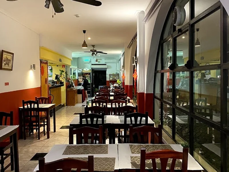 Restaurante Chines Sushi