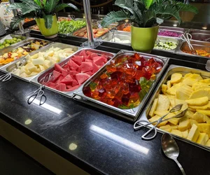 restaurantes com buffet no Albufeira Faro