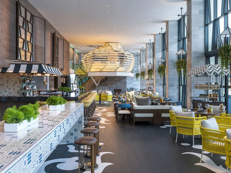 Market Kitchen Algarve