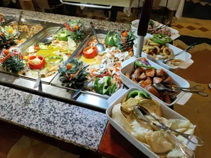 restaurantes com buffet no Portimão Faro