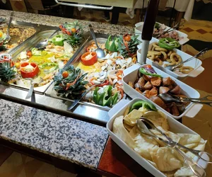 restaurantes com buffet no Portimão Faro