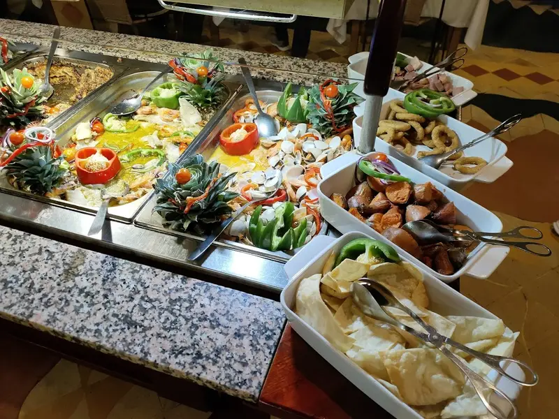 Fogo de Chão Portimão