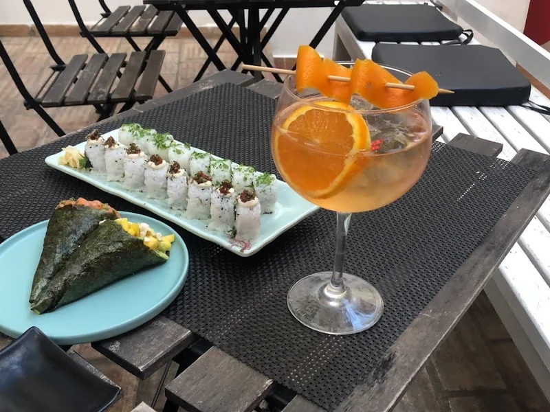 Restaurante Japonês - KIMUSHI SUSHI GARDEN