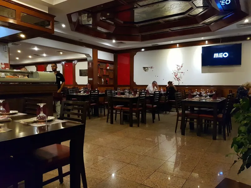 Restaurante Lagoya