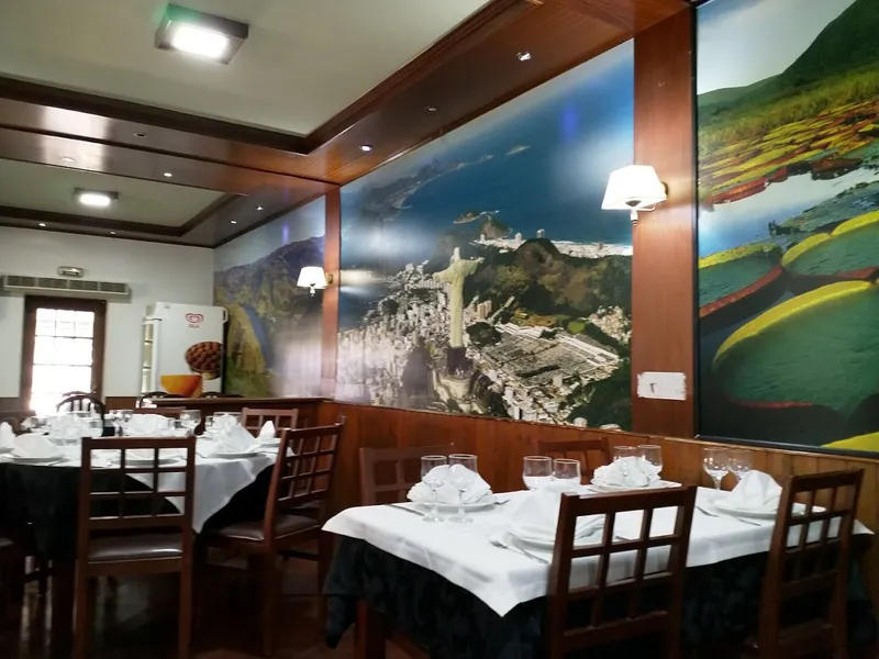 Restaurante Sabores Do Brasil