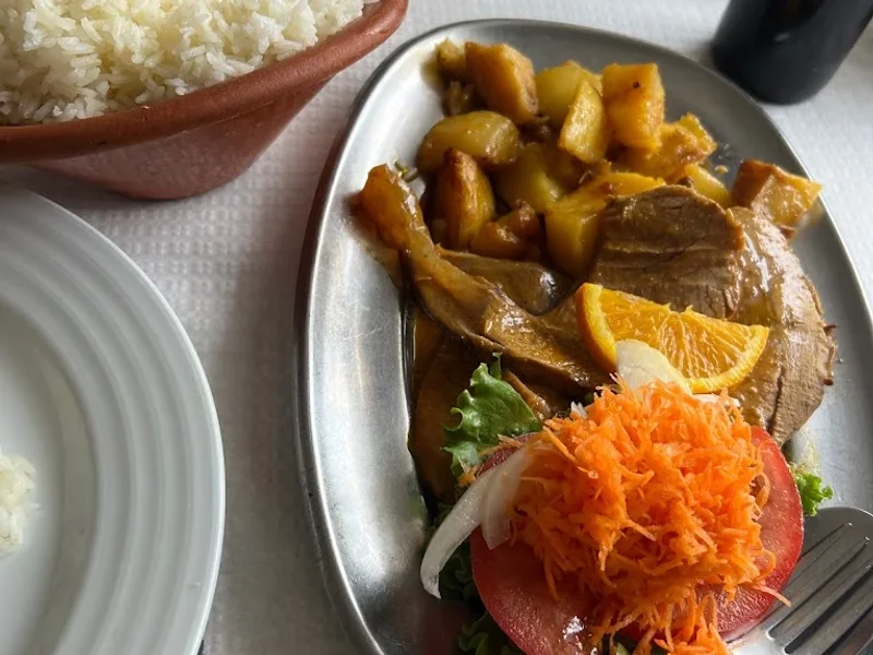 Restaurante "Barriguinha Cheia"