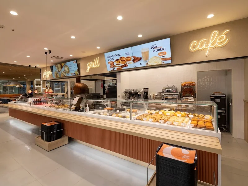 Cozinha Continente Vila Real