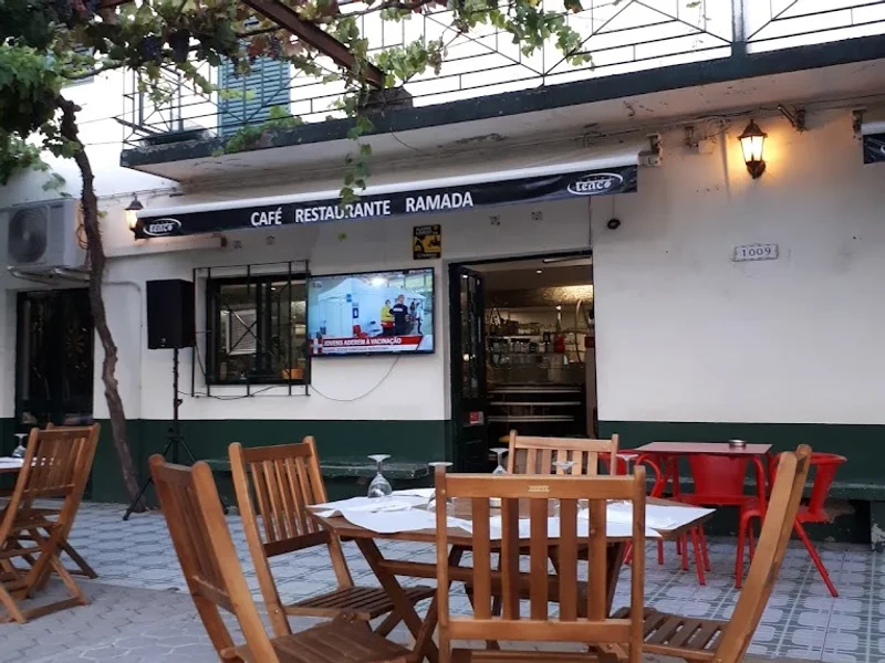 Restaurante Ramada