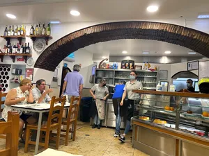restaurantes com buffet no Setúbal