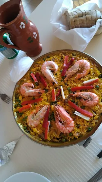 A Paella