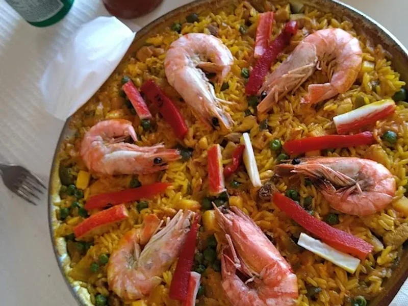 A Paella