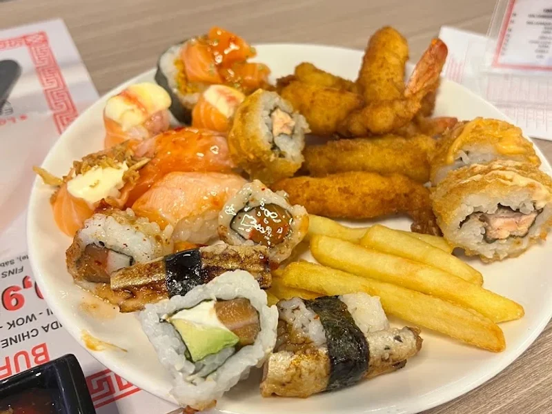 Wok to Walk Alegro Setubal