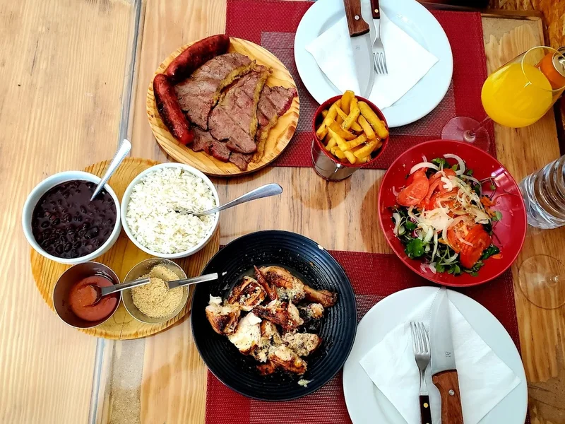 Churrasqueira Calito