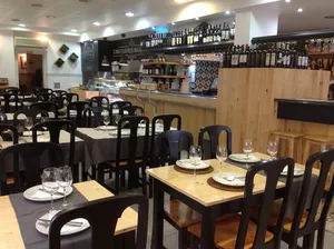 restaurantes com buffet no Santarém Santarém