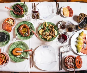 restaurantes com buffet no Caldas da Rainha Leiria