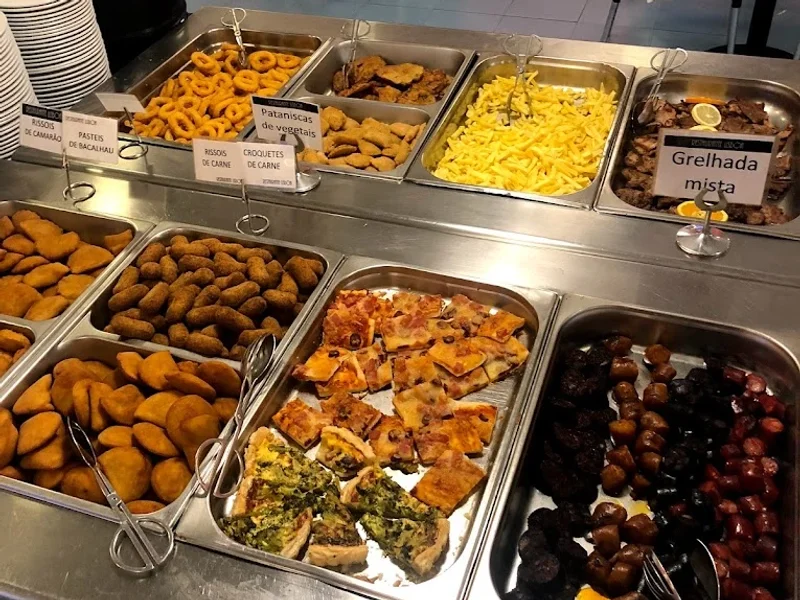 Restaurante Lisboa XL