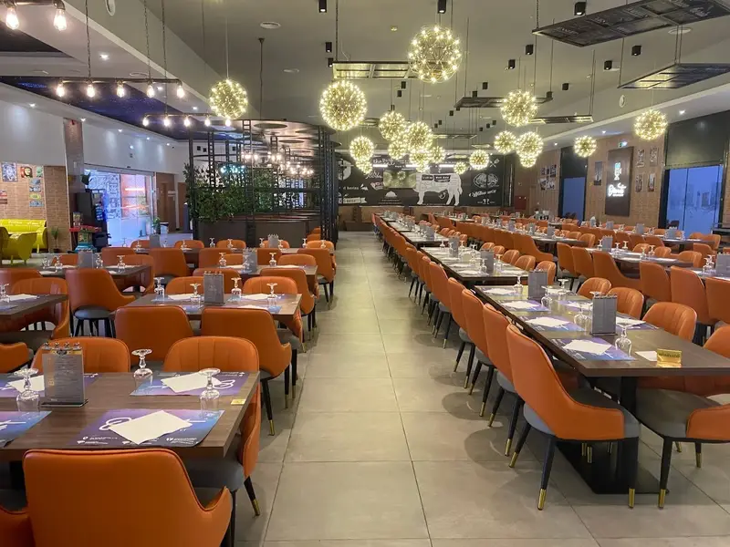 Restaurante Oriente Buffet • Caldas da Rainha