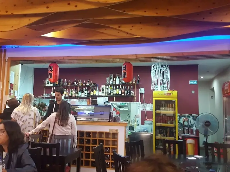 Restaurante Nagoya Peniche