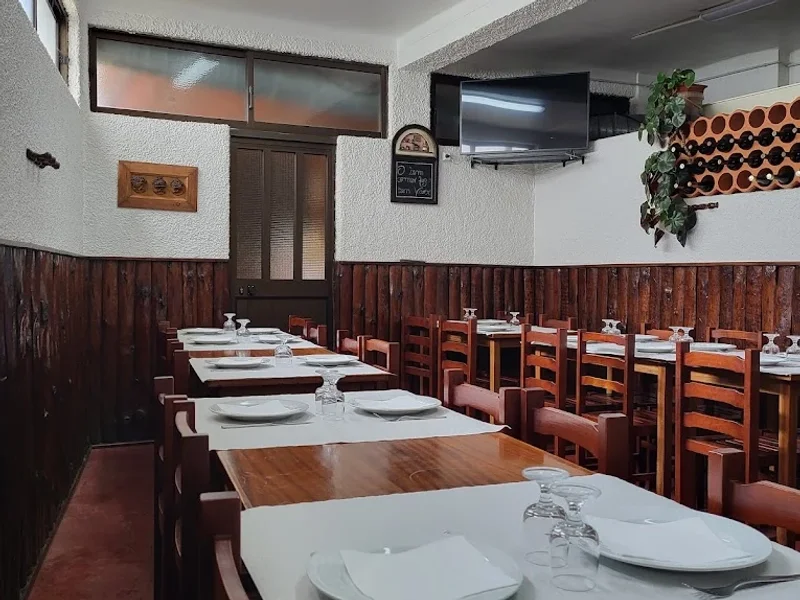 Restaurante Snack-Bar Ideal